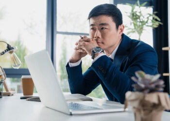 Escritório na China