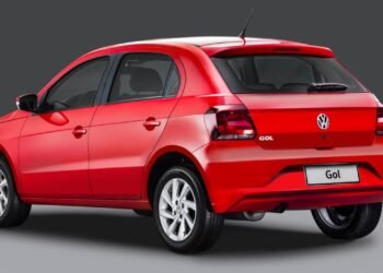 Volkswagen Gol