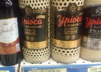 Cachaça Ypióca