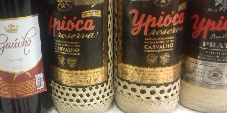 Cachaça Ypióca