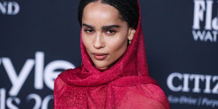 Zoë Kravitz