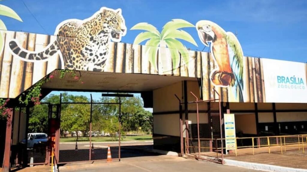 Zoológico de Brasília