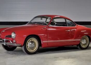 Karmann Ghia