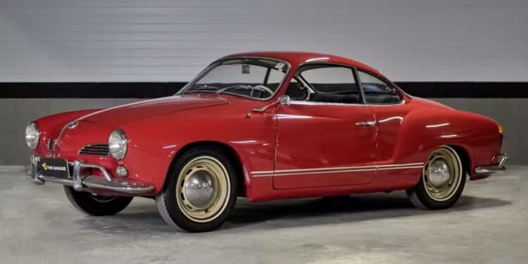 Karmann Ghia