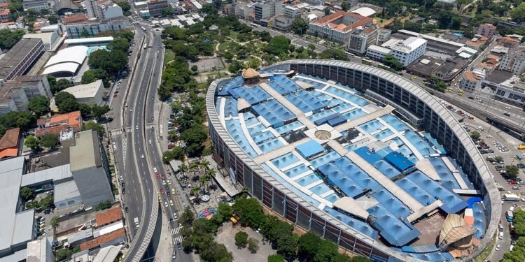 Feira de São Cristóvão - Wikimedia Commons/Diego Baravelli