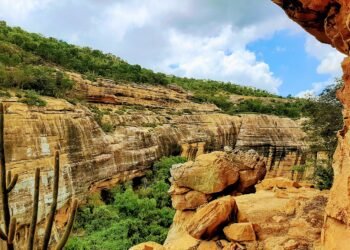 Parque Nacional Serra da Capivara: Arqueologia e natureza no sertão nordestino