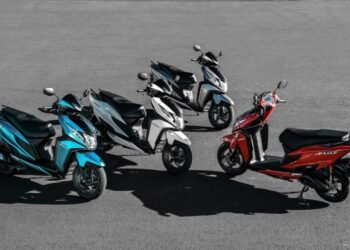 As motos mais baratas no Brasil em 2025