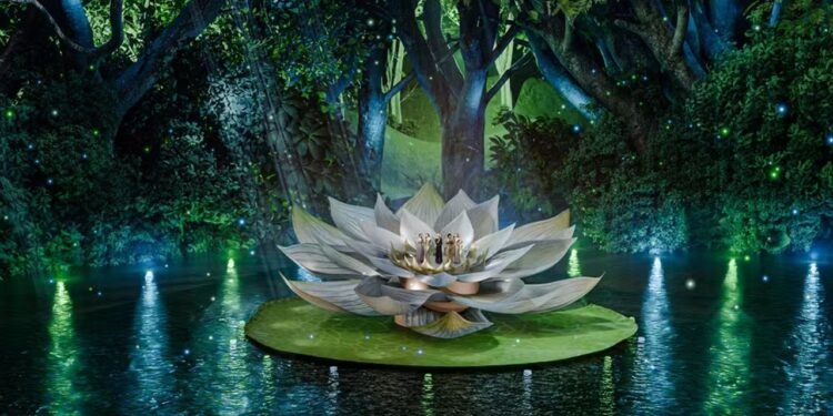 Festival Amazônia Live une música e preservação ambiental no coração da floresta