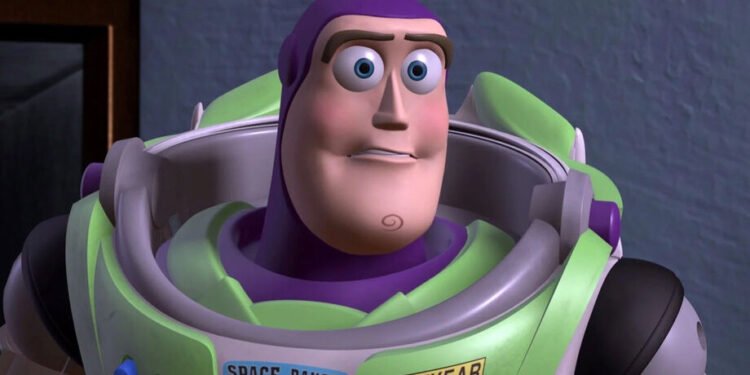 Buzz Lightyear