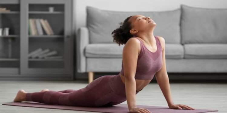 Fazer exercícios ajuda na qualidade para executar o trabalho - freepik