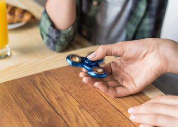 Spinners: Modinha ou aliado contra a ansiedade?