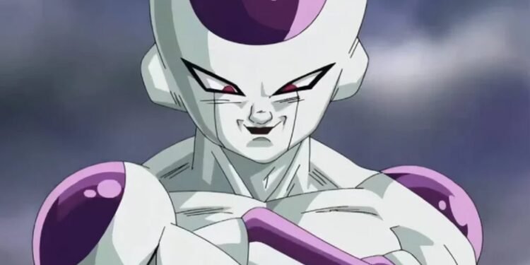 Freeza é um dos maiores vilões de Dragon Ball - reprodução