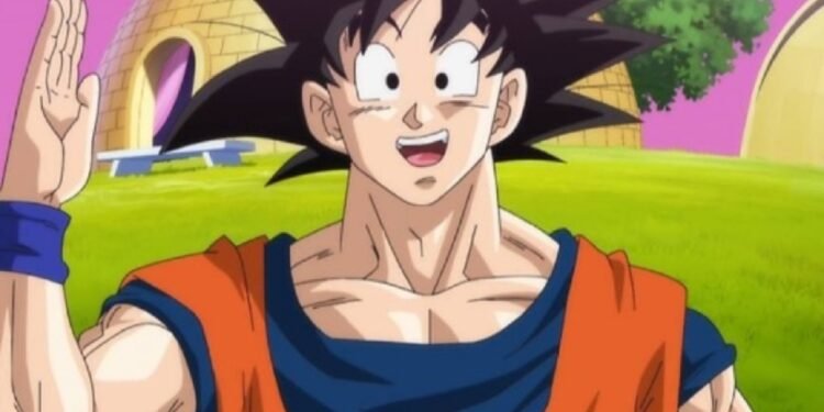 Goku é um dos principais personagens de Dragon Ball - Divulgação