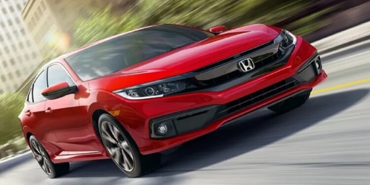 Um dos principais carros da Honda - Divulgação