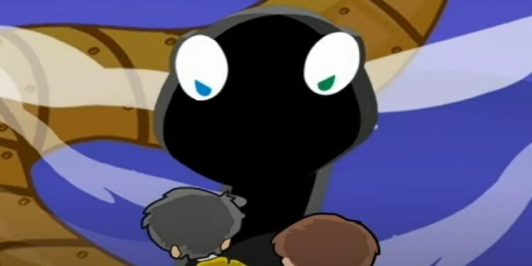 Um dos personagens do folclore do Centro-Oeste - reprodução/youtube