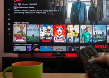 Não sabe o que ver na Netflix? Estas são as séries imperdíveis