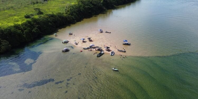 Rio Paraná - Wellington Jr SETU Paraná