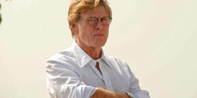 Robert Redford - depositphotos.com / s_bukley