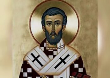 São Frumêncio é reconhecido como o primeiro bispo da Etiópia