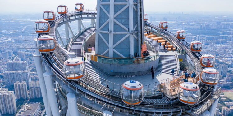 Torres de telecomunicações