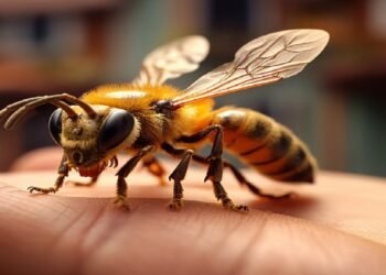 Os insetos com as picadas mais dolorosas do mundo