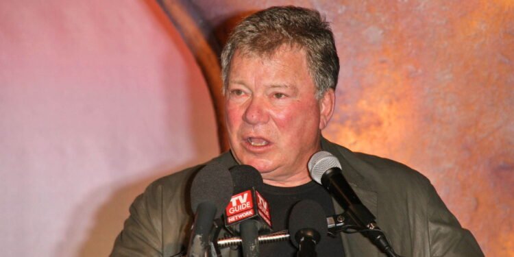William Shatner