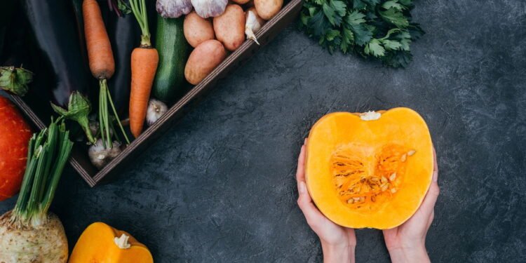 Da polpa às sementes, a abóbora se transforma em diferentes receitas - depositphotos.com/VadimVasenin