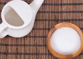 Você sabia? Da mistura de água e sal saem produtos que usamos todo dia