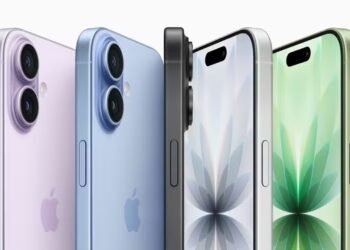 Novo iPhone mantém o design clássico, mas aposta em avanços de tela, câmera e autonomia