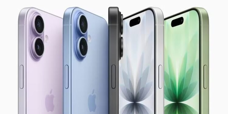 Novo iPhone mantém o design clássico, mas aposta em avanços de tela, câmera e autonomia