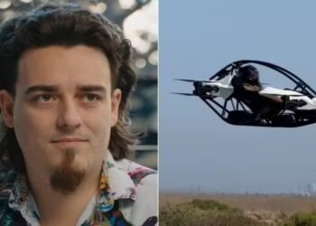 Palmer Luckey, bilionário excêntrico, aposta em tecnologias futuristas e inovações surpreendentes