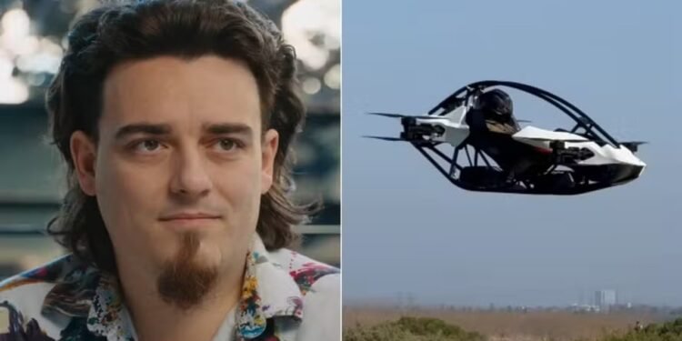 Palmer Luckey, bilionário excêntrico, aposta em tecnologias futuristas e inovações surpreendentes