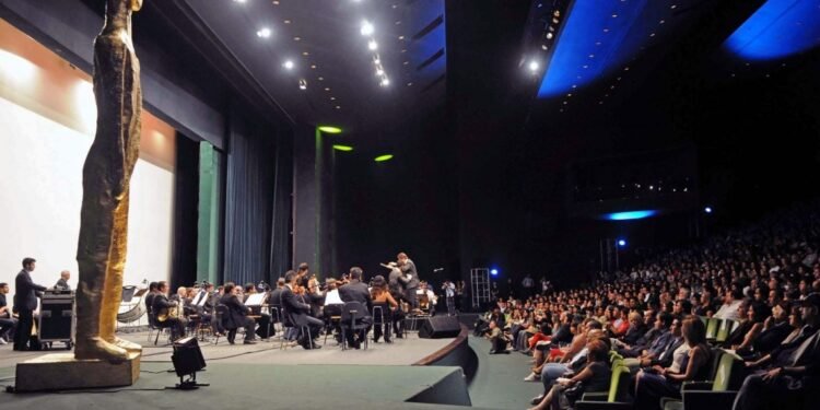 O Festival de Brasília completa 60 anos em 2025 - Divulgação/Agência Brasília