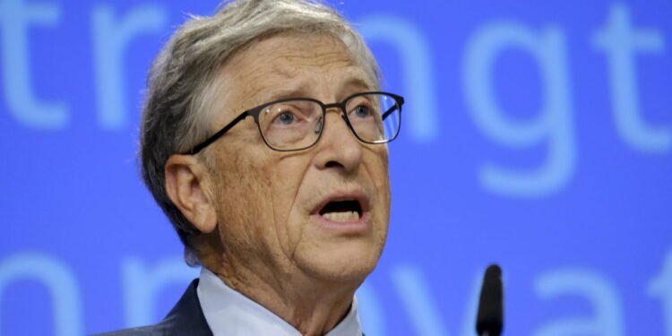 Bill Gates
