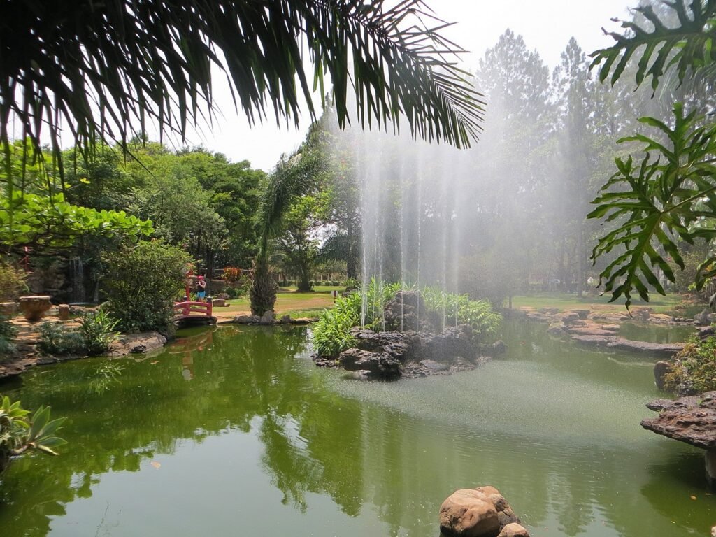 Caldas Novas, em Goiás