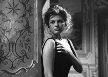 Claudia Cardinale