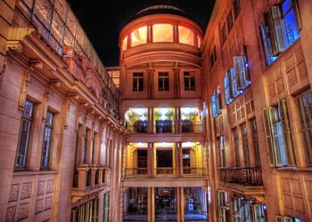 Casa de Cultura Mario Quintana