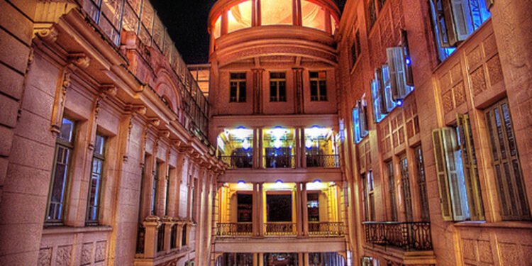 Casa de Cultura Mario Quintana