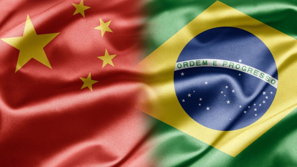 Brasil e China