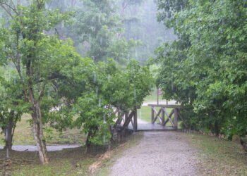 Veja quais são os lugares mais chuvosos do Brasil