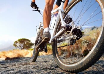 A evolução tecnológica do ciclismo