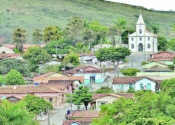 Serra da Saudade, em Minas Gerais: uma das cidades menos populosas do Brasil
