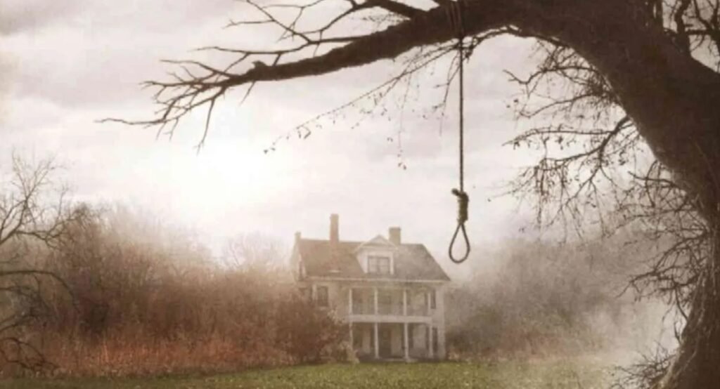 'Invocação do Mal 4'