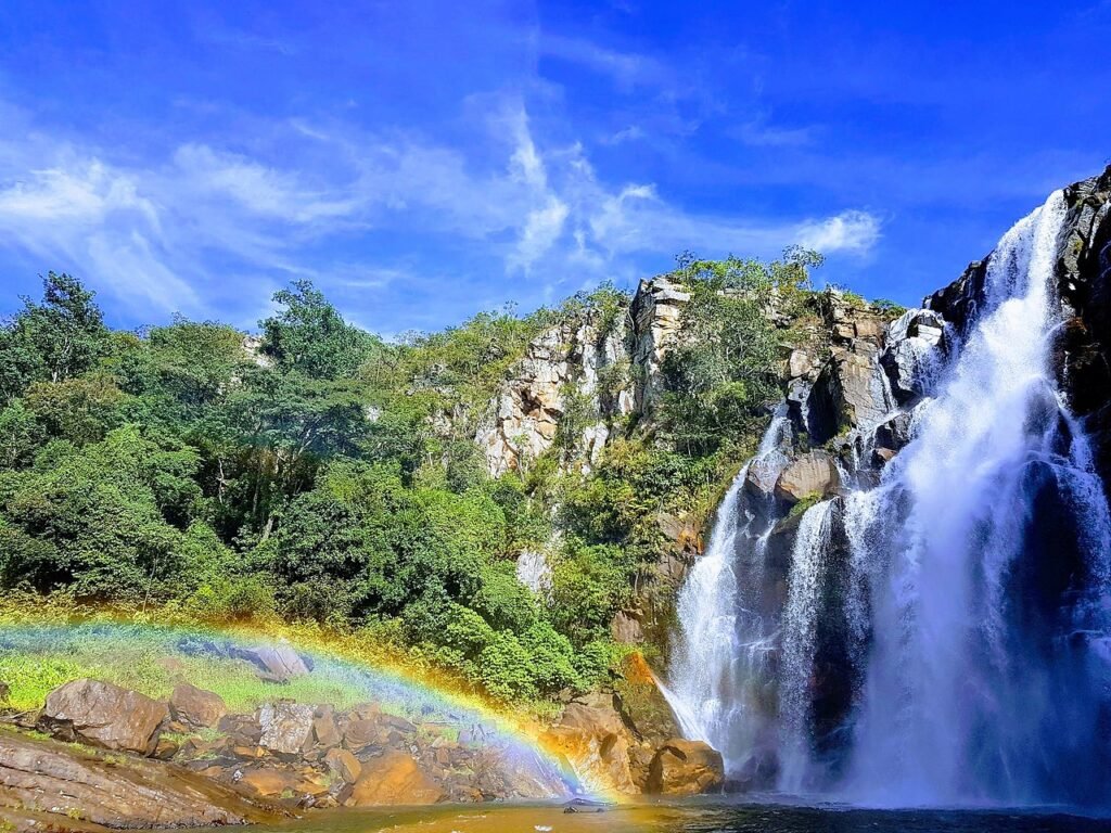 Parque Salto do Corumbá