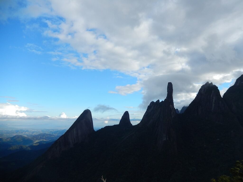 Mirante Dedo de Deus