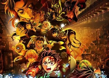 “Demon Slayer: Kimetsu no Yaiba – Castelo do Infinito”