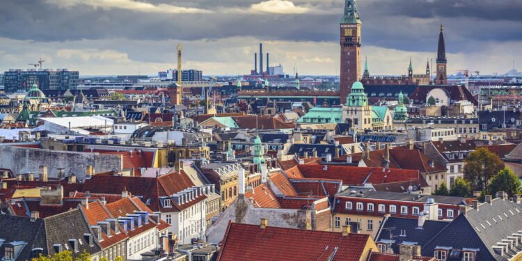 Países como a Dinamarca combinam segurança urbana e qualidade de vida