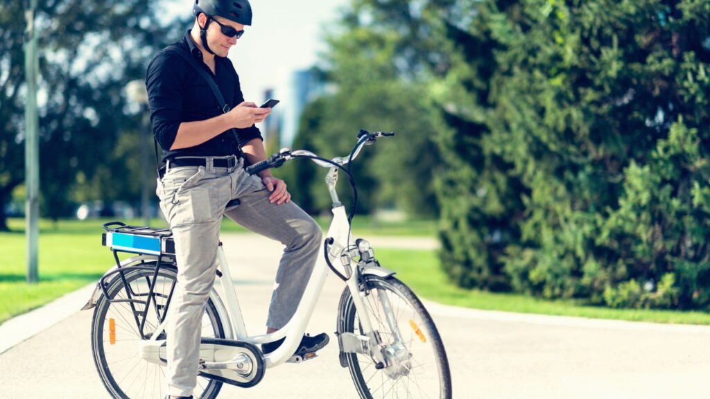 Bicicleta elétrica