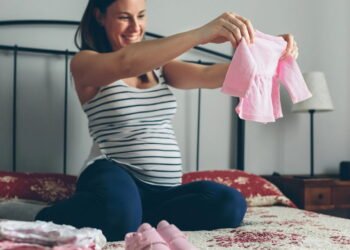 Enxoval do bebê: Dicas para um consumo consciente