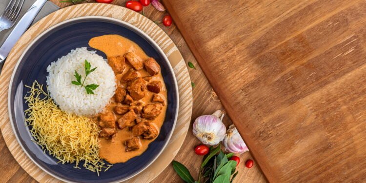 Estrogonofe está entre os pratos mais populares no Brasil - depositphotos.com / bruno.netto